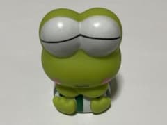 けろけろけろっぴ　レトロ　ソフビ指人形のサムネイル