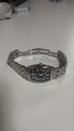 FRANCK MULLER トノーカーベックス レディース 腕時計のサムネイル