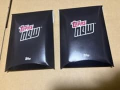 2026Topps NOW Team Japan WBC 2セット50枚　未開封のサムネイル