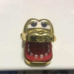 ワニワニパニック 金色のサムネイル