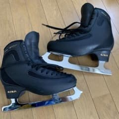 EDEA アイスフライ　ハイブリッドブレード　黒のサムネイル
