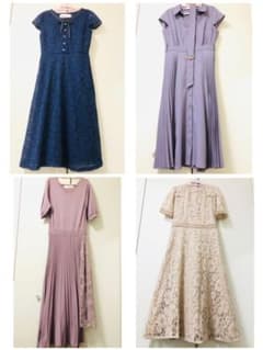 トッコクローゼット春夏物20点おまとめ売りのサムネイル