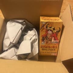 新品未開封テープ付き】ONE PIECEカードゲーム 世界最強の戦士 1BOX