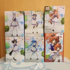 ウマ娘 プリティーダービー フィギュア 6種セット