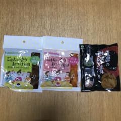 漬物 3袋セットのサムネイル