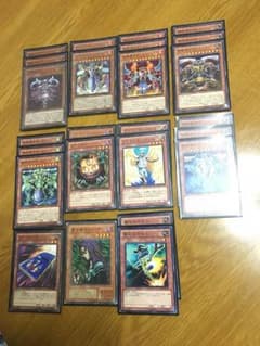 遊戯王 時械神デッキのサムネイル