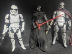 スターウォーズ　ブラックシリーズ　まとめ売りのサムネイル