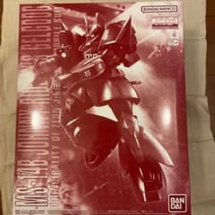 MGジョニーライデン専用ゲルググのサムネイル