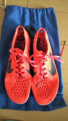 NIKE ナイキ 陸上スパイク　ズームマトゥンボ　クリムゾンのサムネイル