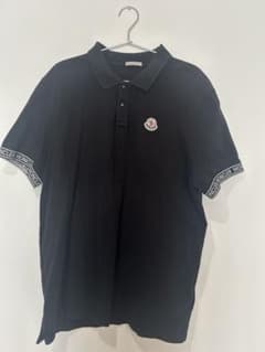 モンクレール　ポロシャツ　XXL 美品 モンクレール ポロシャツ サイズXXL - メルカリ