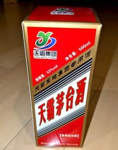 中国酒 白酒 500ml 42度 GUOYUAN 國縁 | Shop at Mercari from Japan