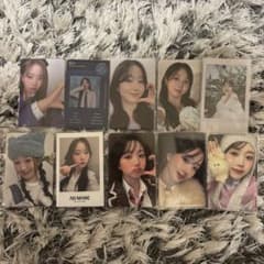 NMIXX　ヘウォン　makestar　ラキドロ　トレカセット NMIXX ヘウォン makestar ラキドロ トレカセット NMIXX トレカ