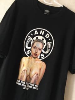 ANDSUNS Tシャツのサムネイル