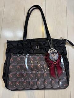 猗窩座　痛バッグ　トートバッグ　バッジ m36740935356_1.jpg?1765707760