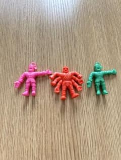 キン消し　パチ3体のサムネイル