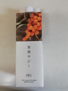 豊潤サジー 1000mlのサムネイル