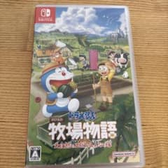 ドラえもん のび太の牧場物語のサムネイル