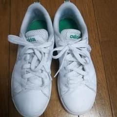 クー様専用 adidas neo スニーカー 21.5㎝のサムネイル