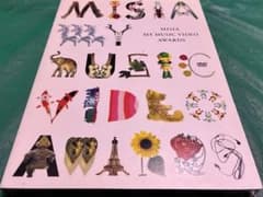 MISIA MY MUSIC VIDEO AWARDS DVDのサムネイル