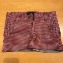 HYSTERIC GLAMOUR 千鳥格子 ショートパンツ XSのサムネイル