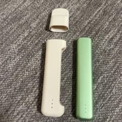 DR.VAPE Model ３本体 グリーン ケース付きのサムネイル