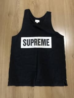supreme タンクトップ　Mサイズのサムネイル