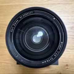 Carl Zeiss Biogon 75mm F4.5 リンホフ 難あり | Mercari