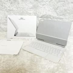 ✨極美品✨Apple 純正 MagicKeyboard 11インチ A2261 - メルカリ