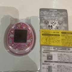 バンダイ たまごっちみーつ メルヘンみーつver． ピンクのサムネイル