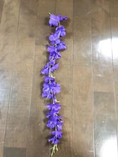 藤の花　造花のサムネイル