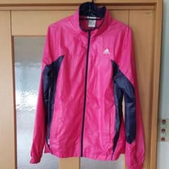 rinamama116様専用　adidas ウィンドブレーカーのサムネイル