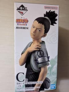 이치 반 쿠지 NARUTO 나라 시카마루 MASTERLISE C상