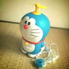 【値下げしました！】ドラえもん加湿器 非売品のサムネイル