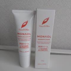 グラントイーワンズ モナオール 30g 箱無し7本 保湿クリーム MONAOL