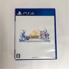 ファイナルファンタジーX/X-2 HD Remasterのサムネイル
