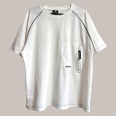 Thumbnail of エアウォーク (M) Tシャツ 半袖カットソー ラグラン ジップポケット