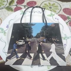 ザ・ビートルズ ミニ紙袋 - メルカリ