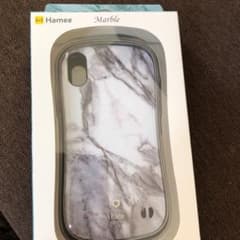iFace iPhoneX 大理石 ホワイトのサムネイル