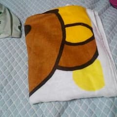 くまのタオルのサムネイル