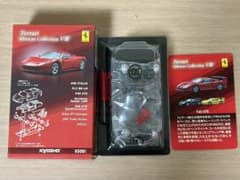 京商 Ferrari F40 GTE カルワザバージョン ミニカー未組立　新品 京商 Ferrari F40 GTE カルワザバージョン ミニカー未組立 新品 - メルカリ