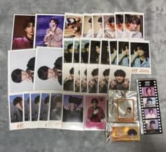 超特急 ハル 生写真 ミニフォト アクリルキーホルダー 入場者特典