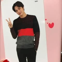 EXO カイ SUMCAFE トレカのサムネイル
