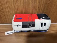 NEX 電車デザイン クッション プラレールのサムネイル