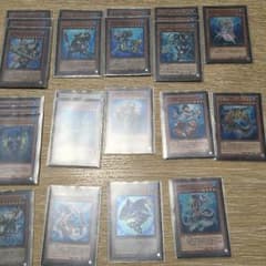 海皇水精鱗 デッキのサムネイル