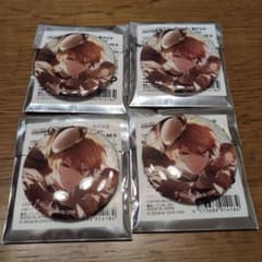 プロセカ 缶バッジ グリ缶 48B 天馬司 4点 - メルカリ