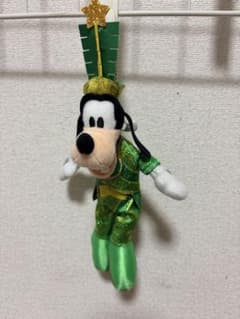 ディズニーリゾート 40周年 グーフィー ぬいぐるみバッジのサムネイル
