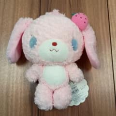 シュガーバニーズ ストロベリーうさ タグ付き レア サンリオ 初代