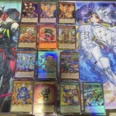 ラッシュデュエル　遊戯王　セット　まとめ　デッキ　引退　パーツ　汎用 遊戯王ラッシュデュエル デッキパーツ まとめ売り - メルカリ
