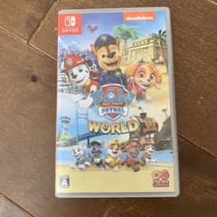 パウパトロール　ワールド　Switchのサムネイル