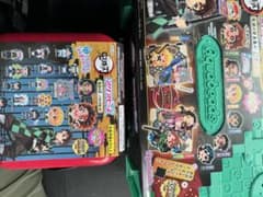 新品☆鬼滅の刃 全集中！DXトランク アクアビーズ&バケツセット⭐︎のサムネイル